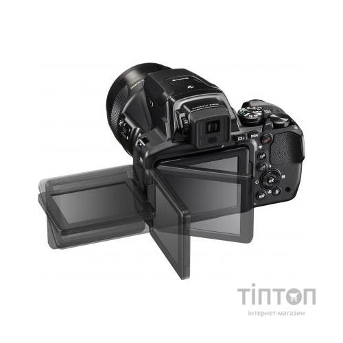Фотокамера Nikon Coolpix P900 Black