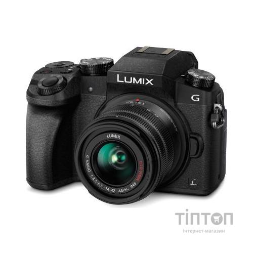 Фотокамера Panasonic DMC-G7 Kit 14-42mm Black
