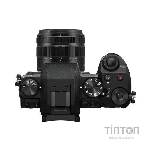 Фотокамера Panasonic DMC-G7 Kit 14-42mm Black