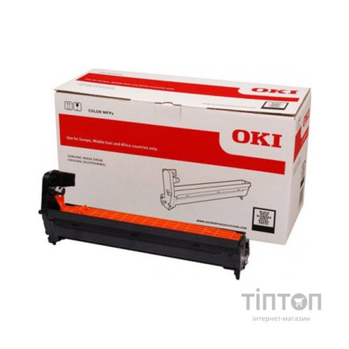 Фотокондуктор OKI C532/MC573 BLACK (46484108)
