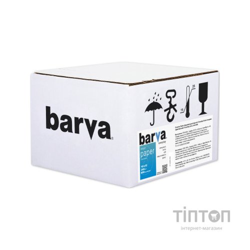Фотопапір Barva 10x15, 260g/m2, Everyday, Glossy 460с (IP-CE260-302)