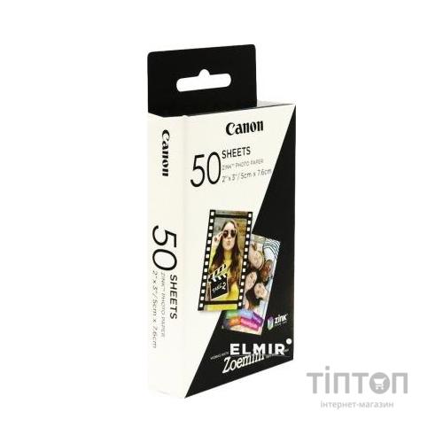 Фотопапір Canon 2"x3" ZINK™ ZP-2030 50s (3215C002)