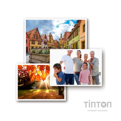 Фотопапір ColorWay матовий, A4, 190 г/м2, 20 листків