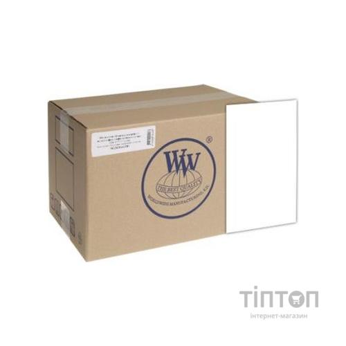 Фотопапір WWM глянцевий, А4, 220г/м2, 1000 листків, двосторонній