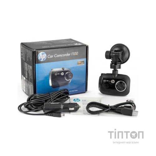 Відеореєстратор HP f100