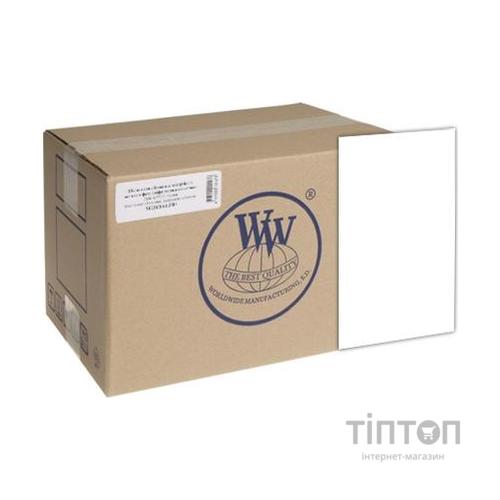 Фотопапір WWM шовковисто-глянцевий, А4, 260г/м2, 500 листків