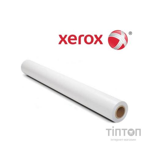 Фотопапір Xerox 841mm Inkjet Monochrome 75г 50м (496L94193)