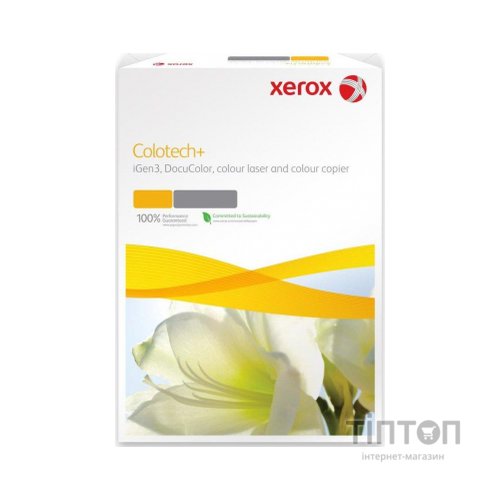 Фотопапір Xerox A4 COLOTECH + (160) 250л. (003R98852)