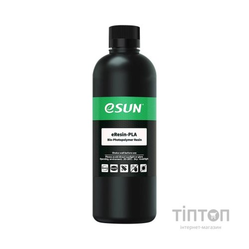 Фотополімерна смола eSUN eResin PLA UV/LCD Beige 1kg (ERESIN-PLA-BG1000G)