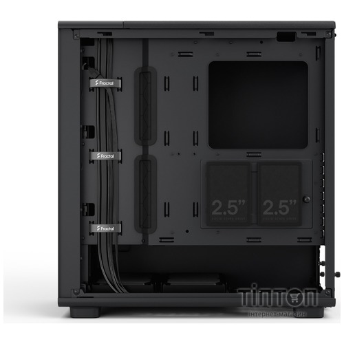 FRACTAL DESIGN Epoch Black Solid (FD-C-EPO1A-01)