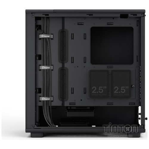 FRACTAL DESIGN Epoch Black Solid (FD-C-EPO1A-01)