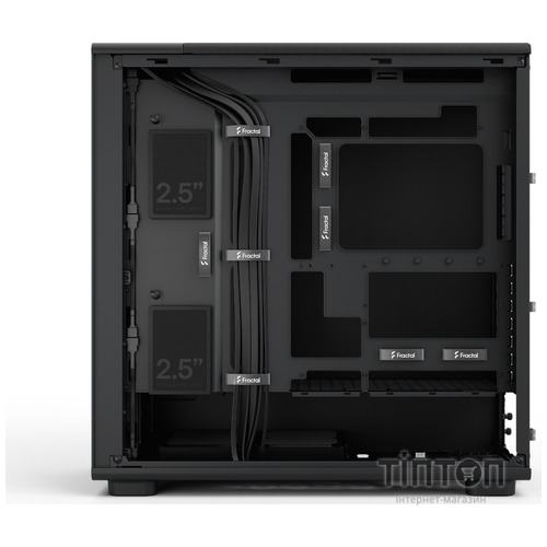 FRACTAL DESIGN Epoch XL Black Solid (FD-C-EPO1X-01)