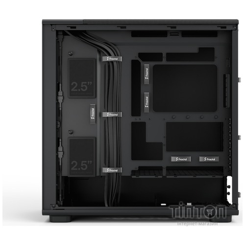 FRACTAL DESIGN Epoch XL Black Solid (FD-C-EPO1X-01)