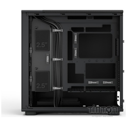 FRACTAL DESIGN Epoch XL Black Solid (FD-C-EPO1X-01)