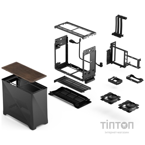FRACTAL DESIGN Era 2 Charcoal (FD-C-ERA2N-02)