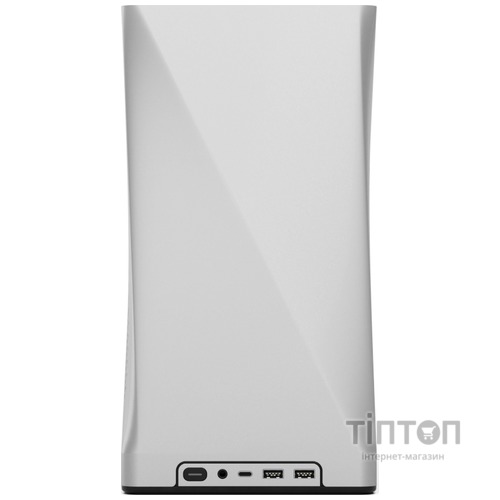 FRACTAL DESIGN Era 2 Silver (FD-C-ERA2N-01)