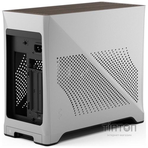 FRACTAL DESIGN Era 2 Silver (FD-C-ERA2N-01)