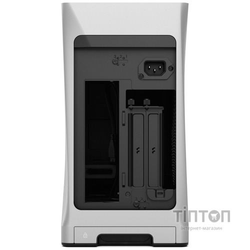 FRACTAL DESIGN Era 2 Silver (FD-C-ERA2N-01)