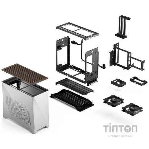FRACTAL DESIGN Era 2 Silver (FD-C-ERA2N-01)