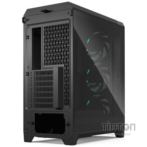 FRACTAL DESIGN Meshify 3 Black RGB TG LT (FD-C-MES3A-06)