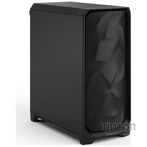 FRACTAL DESIGN Meshify 3 Black Solid (FD-C-MES3A-01)