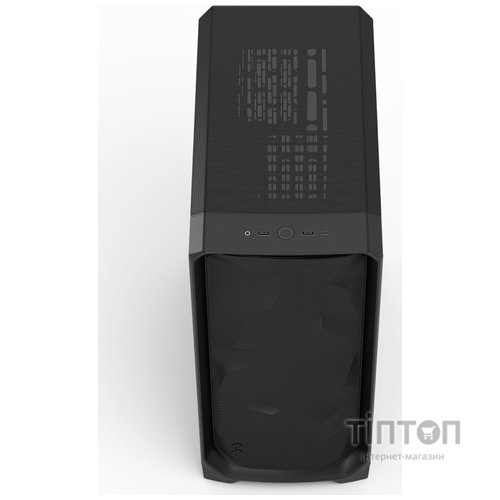 FRACTAL DESIGN Meshify 3 Black Solid (FD-C-MES3A-01)