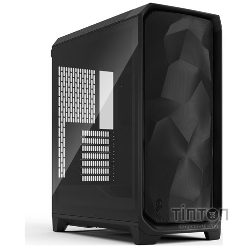 FRACTAL DESIGN Meshify 3 Black TG LT (FD-C-MES3A-02)
