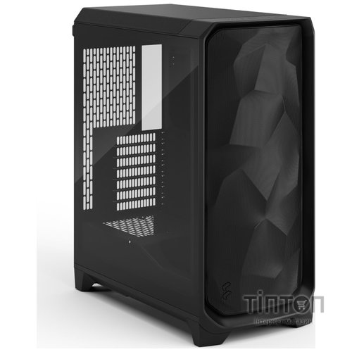 FRACTAL DESIGN Meshify 3 Black TG LT (FD-C-MES3A-02)
