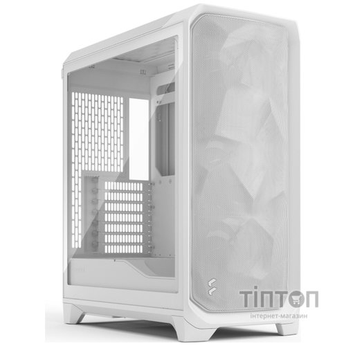 FRACTAL DESIGN Meshify 3 White TG CT (FD-C-MES3A-04)