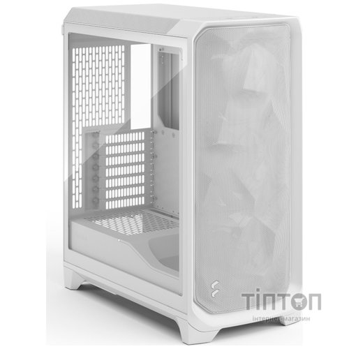 FRACTAL DESIGN Meshify 3 White TG CT (FD-C-MES3A-04)