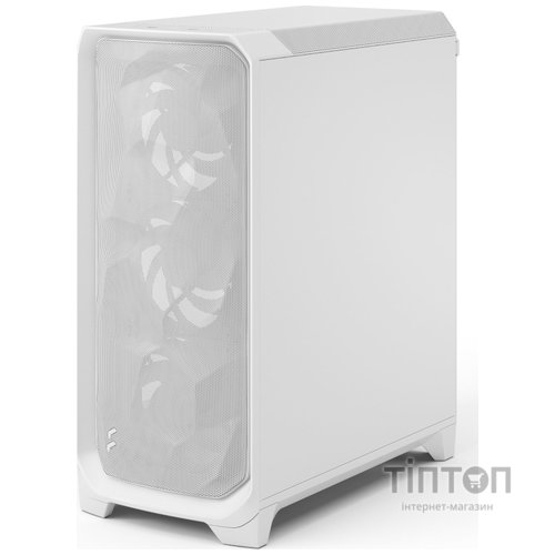 FRACTAL DESIGN Meshify 3 White TG CT (FD-C-MES3A-04)