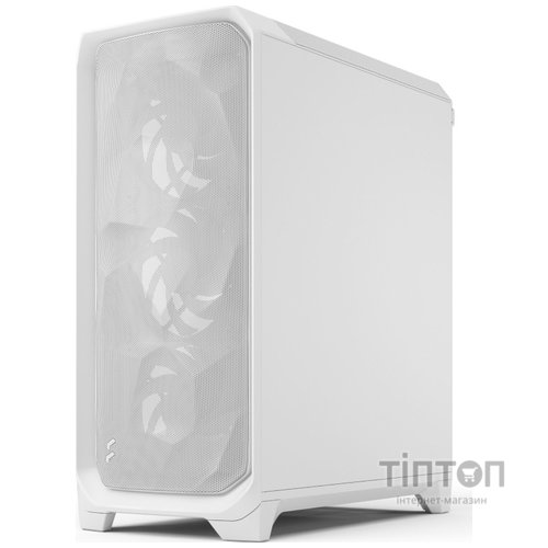 FRACTAL DESIGN Meshify 3 White TG CT (FD-C-MES3A-04)