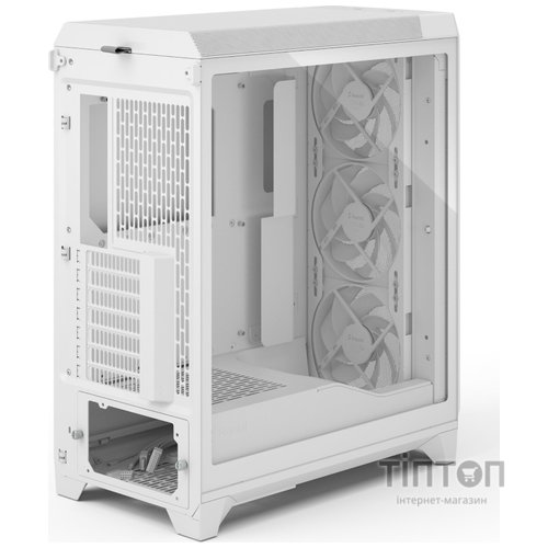 FRACTAL DESIGN Meshify 3 White TG CT (FD-C-MES3A-04)