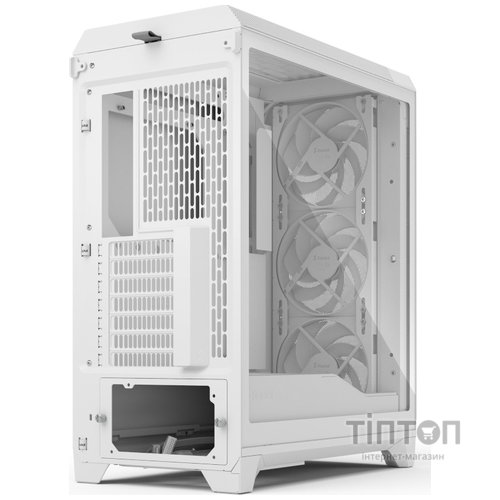 FRACTAL DESIGN Meshify 3 White TG CT (FD-C-MES3A-04)