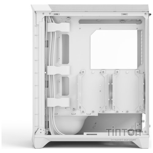 FRACTAL DESIGN Meshify 3 White TG CT (FD-C-MES3A-04)