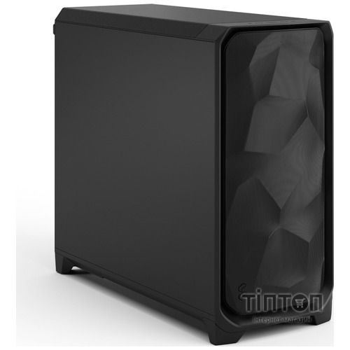 FRACTAL DESIGN Meshify 3 XL Black Solid (FD-C-MES3X-01)