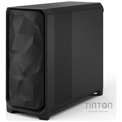 FRACTAL DESIGN Meshify 3 XL Black Solid (FD-C-MES3X-01)