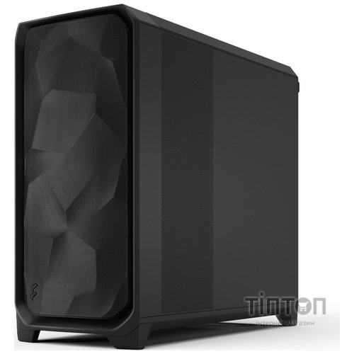 FRACTAL DESIGN Meshify 3 XL Black Solid (FD-C-MES3X-01)