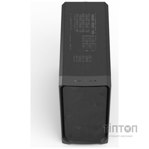 FRACTAL DESIGN Meshify 3 XL Black Solid (FD-C-MES3X-01)