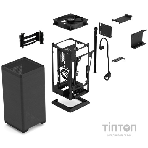 FRACTAL DESIGN Mood Black (FD-C-MOD1N-02)