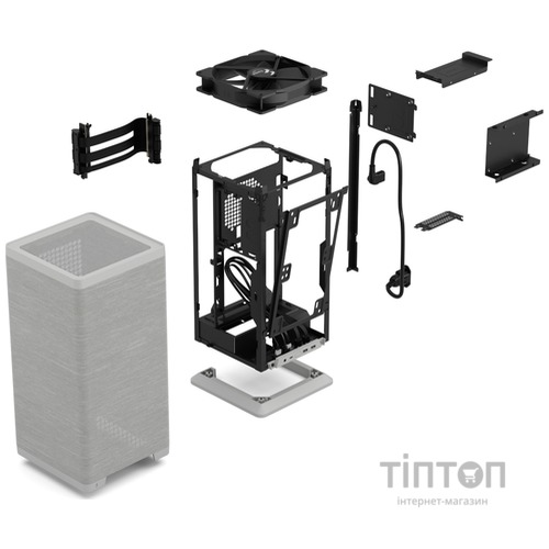FRACTAL DESIGN Mood Light Gray (FD-C-MOD1N-01)