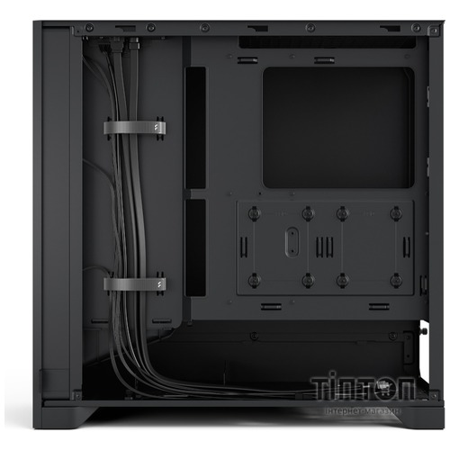 FRACTAL DESIGN Pop 2 Air Black Solid (FD-C-POA2A-01)