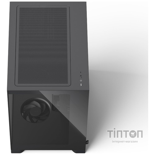 FRACTAL DESIGN Pop 2 Vision Black (FD-C-POV2A-01)