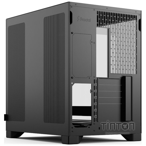 FRACTAL DESIGN Pop 2 Vision Black (FD-C-POV2A-01)