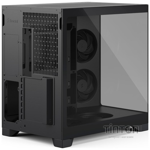 FRACTAL DESIGN Pop 2 Vision Black (FD-C-POV2A-01)