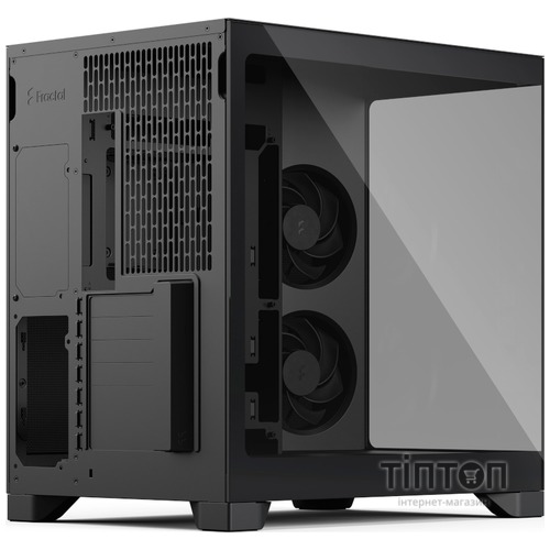 FRACTAL DESIGN Pop 2 Vision Black (FD-C-POV2A-01)