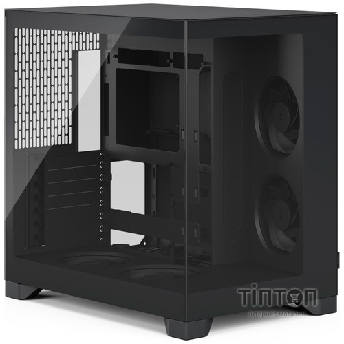 FRACTAL DESIGN Pop 2 Vision Black (FD-C-POV2A-01)
