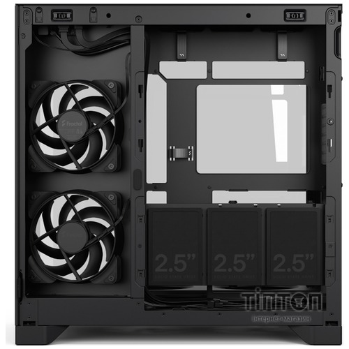 FRACTAL DESIGN Pop 2 Vision Black (FD-C-POV2A-01)