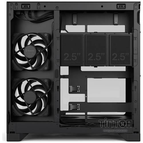 FRACTAL DESIGN Pop 2 Vision Black (FD-C-POV2A-01)