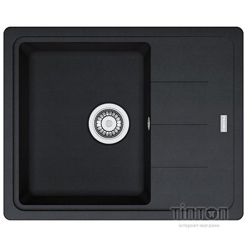 Мийка кухонна Franke Basis BFG 611-62 (114.0272.580)